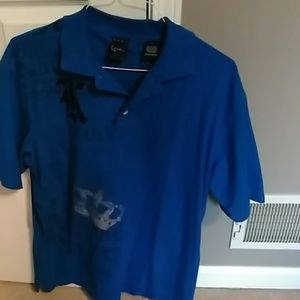 Karl kani polo shirt